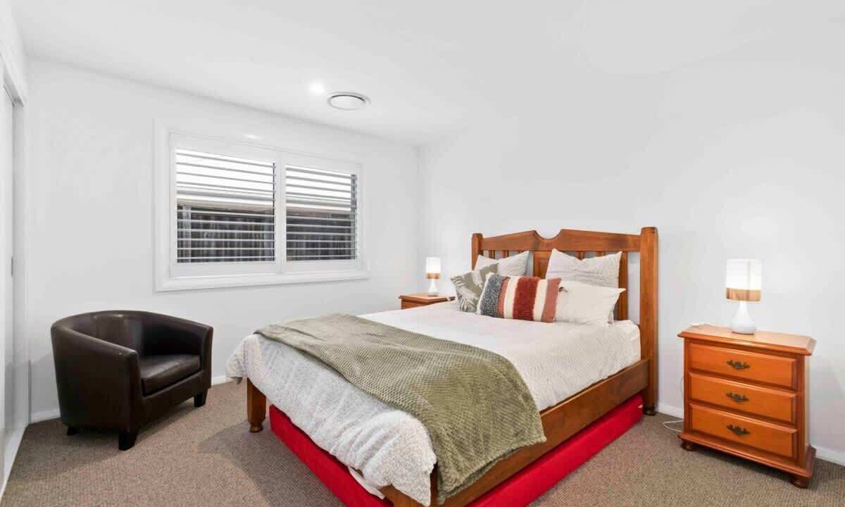 Photo of Bedroom in Tomakin