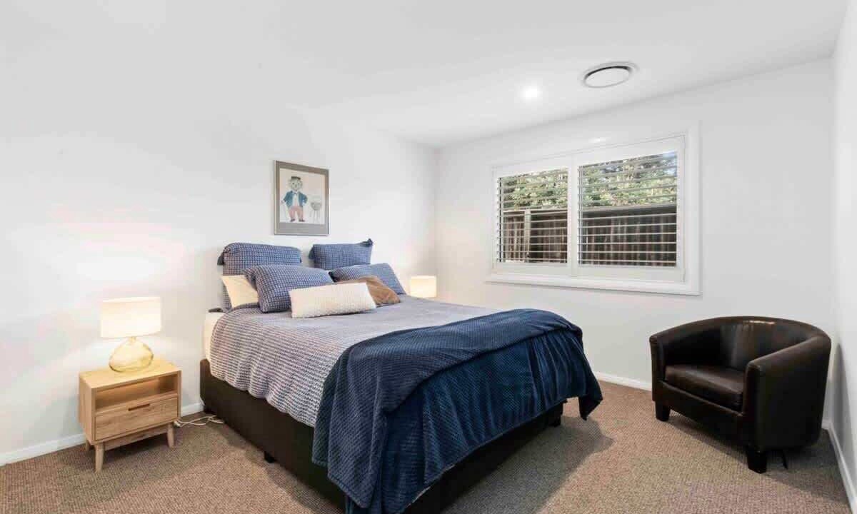 Photo of Bedroom in Tomakin