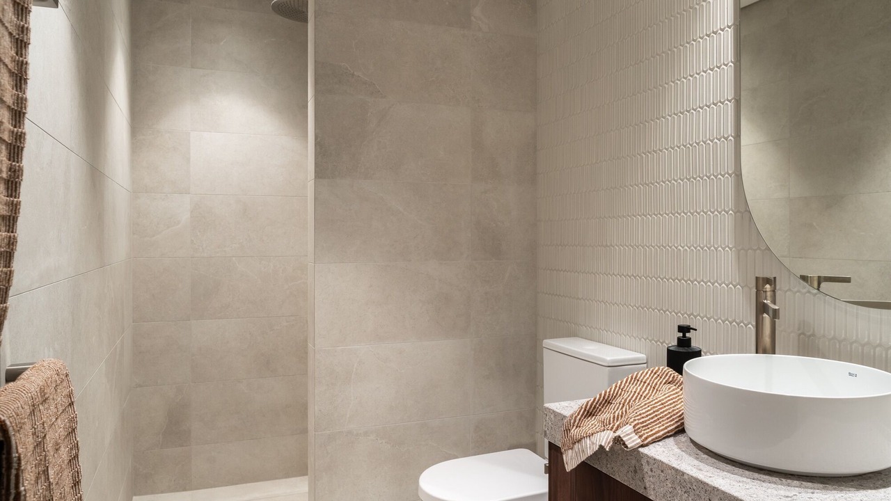 Photo of Bathroom in Dunsborough