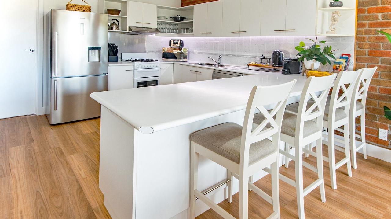 Photo of Kitchen in Mallacoota
