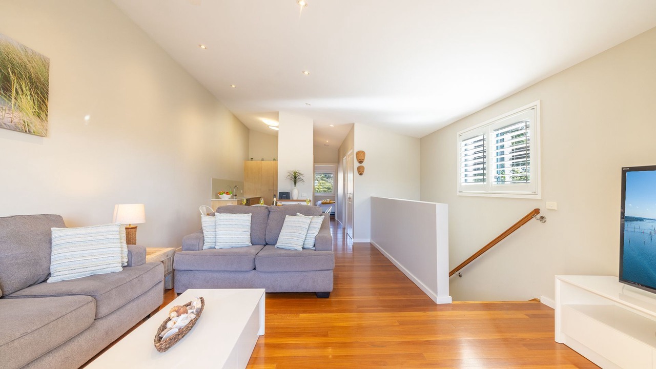 Photo of Livingroom in Shoal Bay