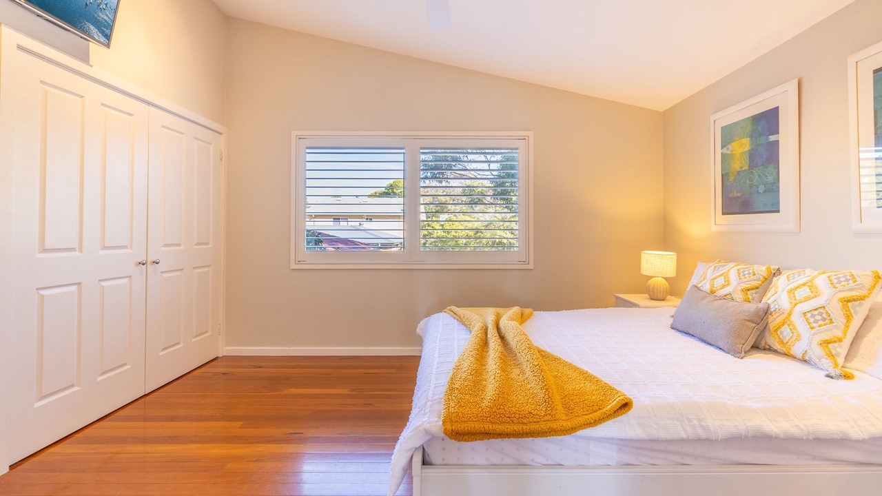 Photo of Bedroom in Shoal Bay