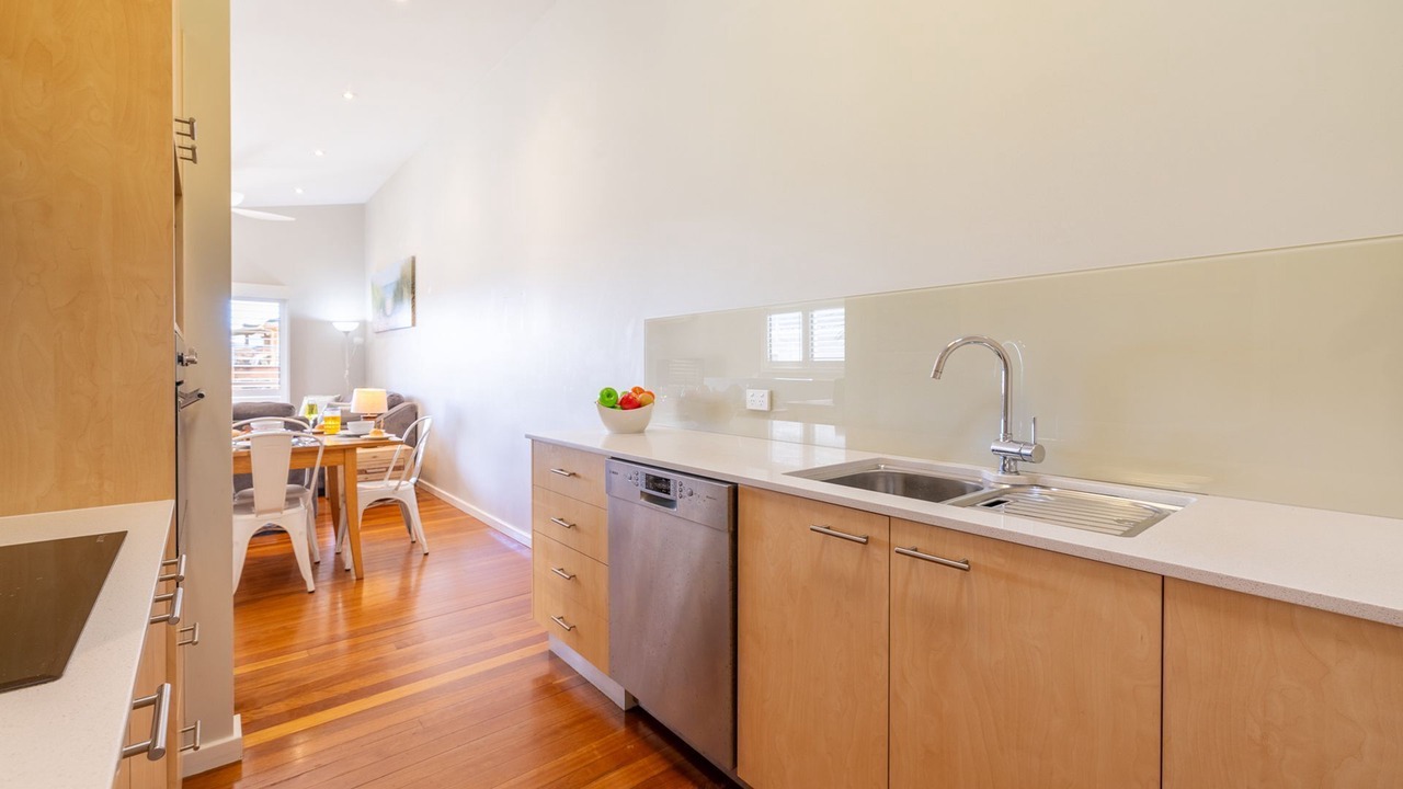 Photo of Kitchen in Shoal Bay