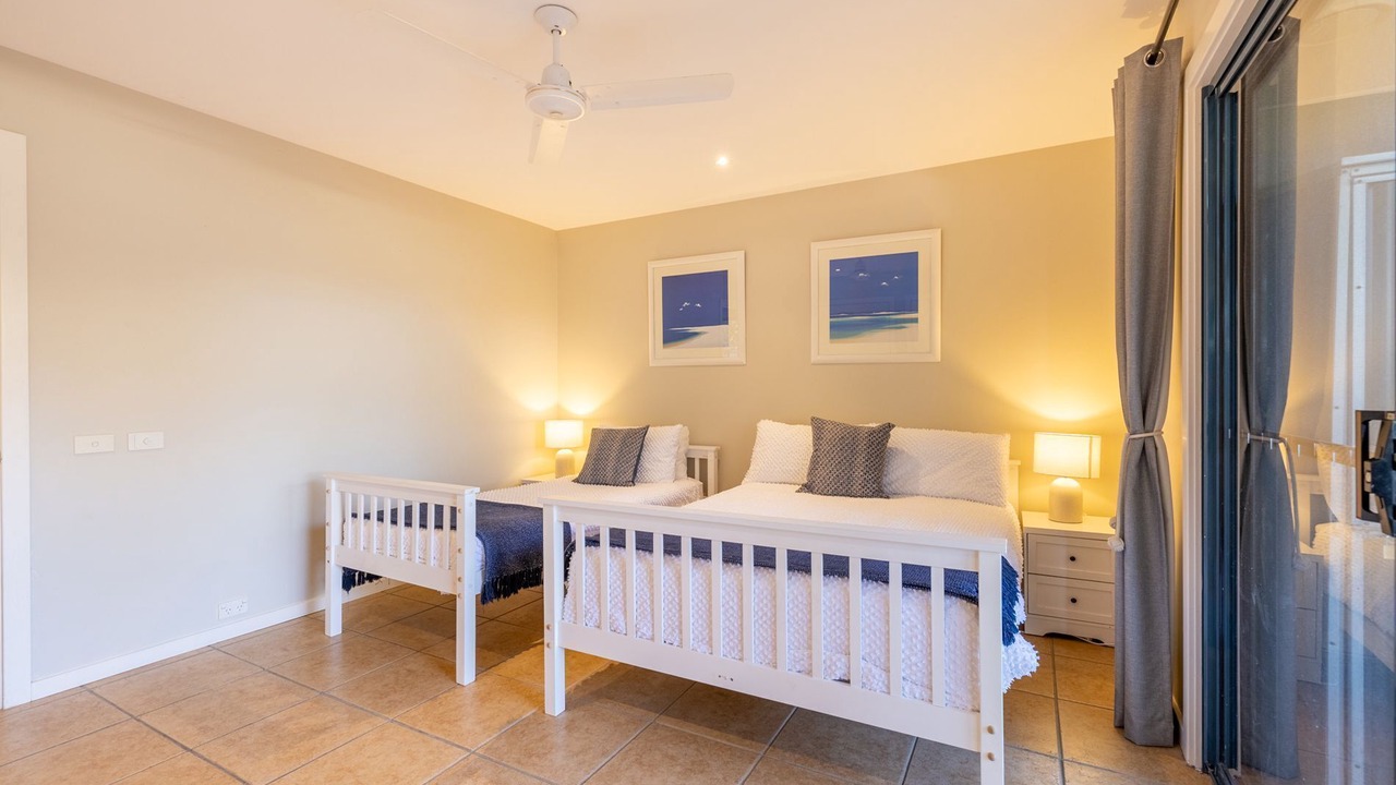 Photo of Bedroom in Shoal Bay