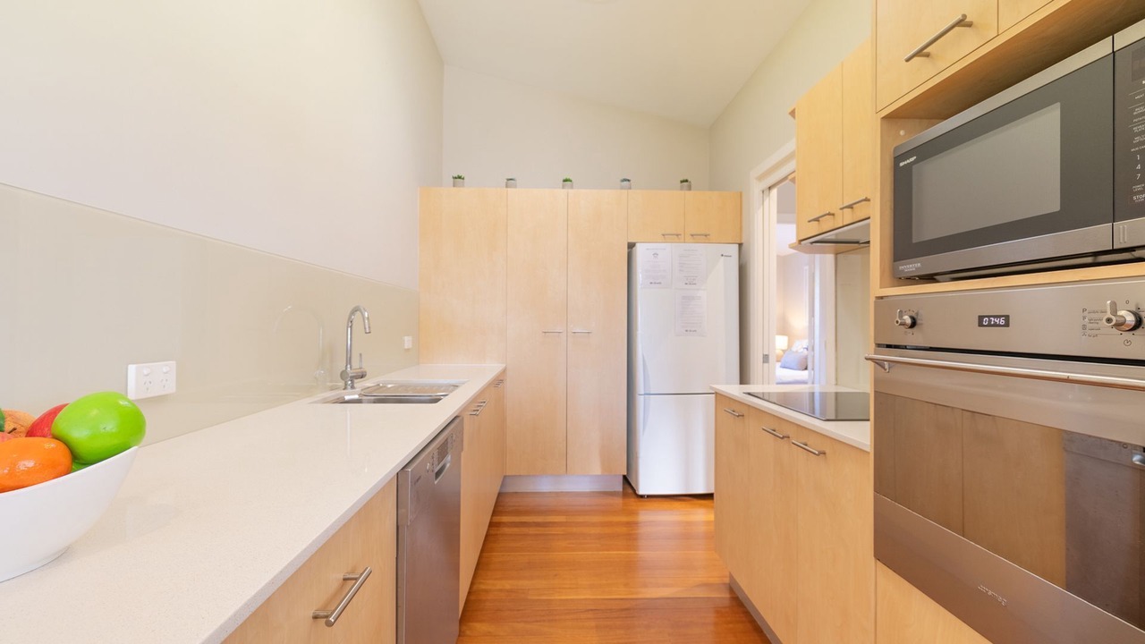 Photo of Kitchen in Shoal Bay