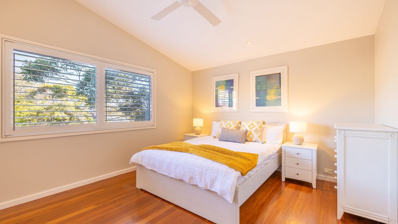 Photo of Bedroom in Shoal Bay