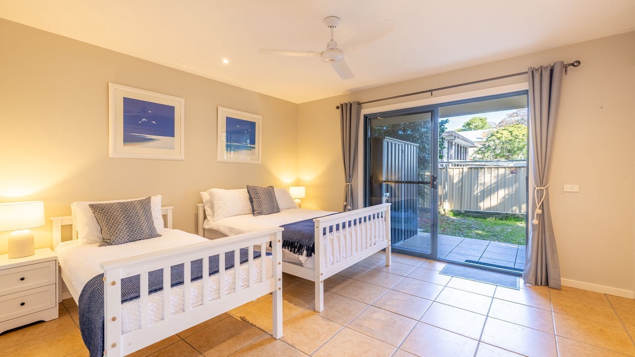 Photo of Bedroom in Shoal Bay
