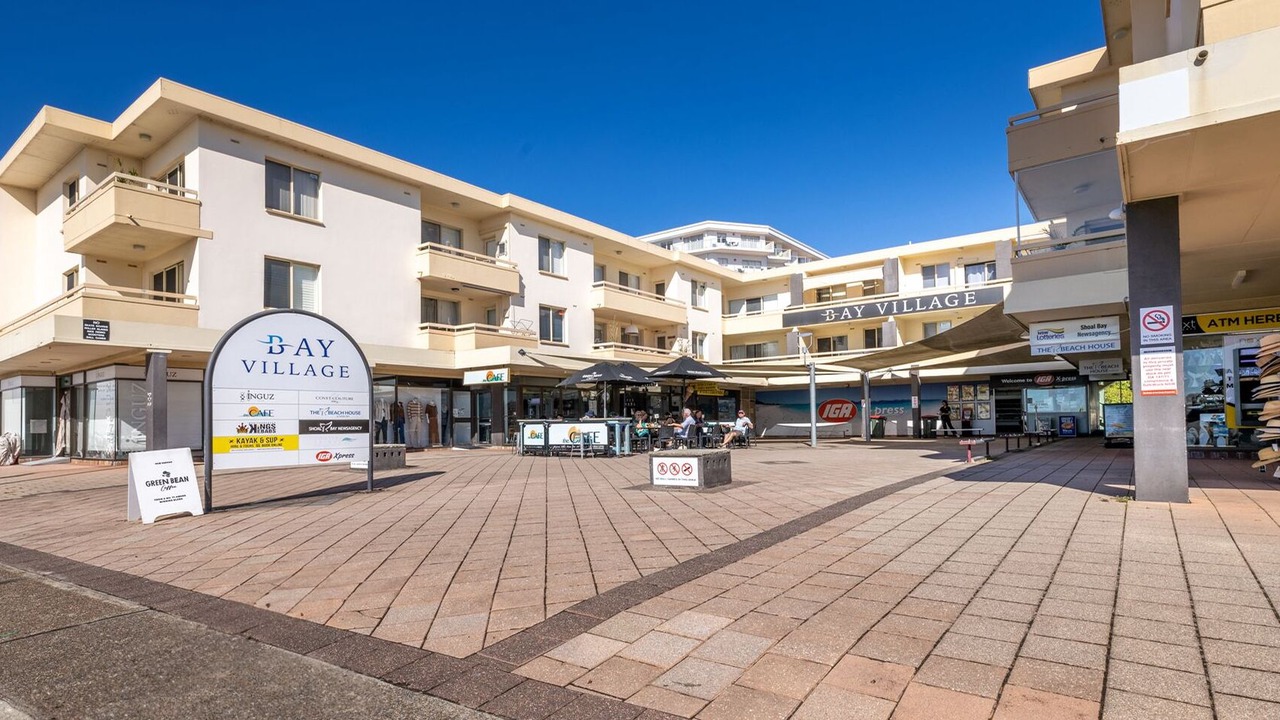 Photo of Outdoor in Shoal Bay