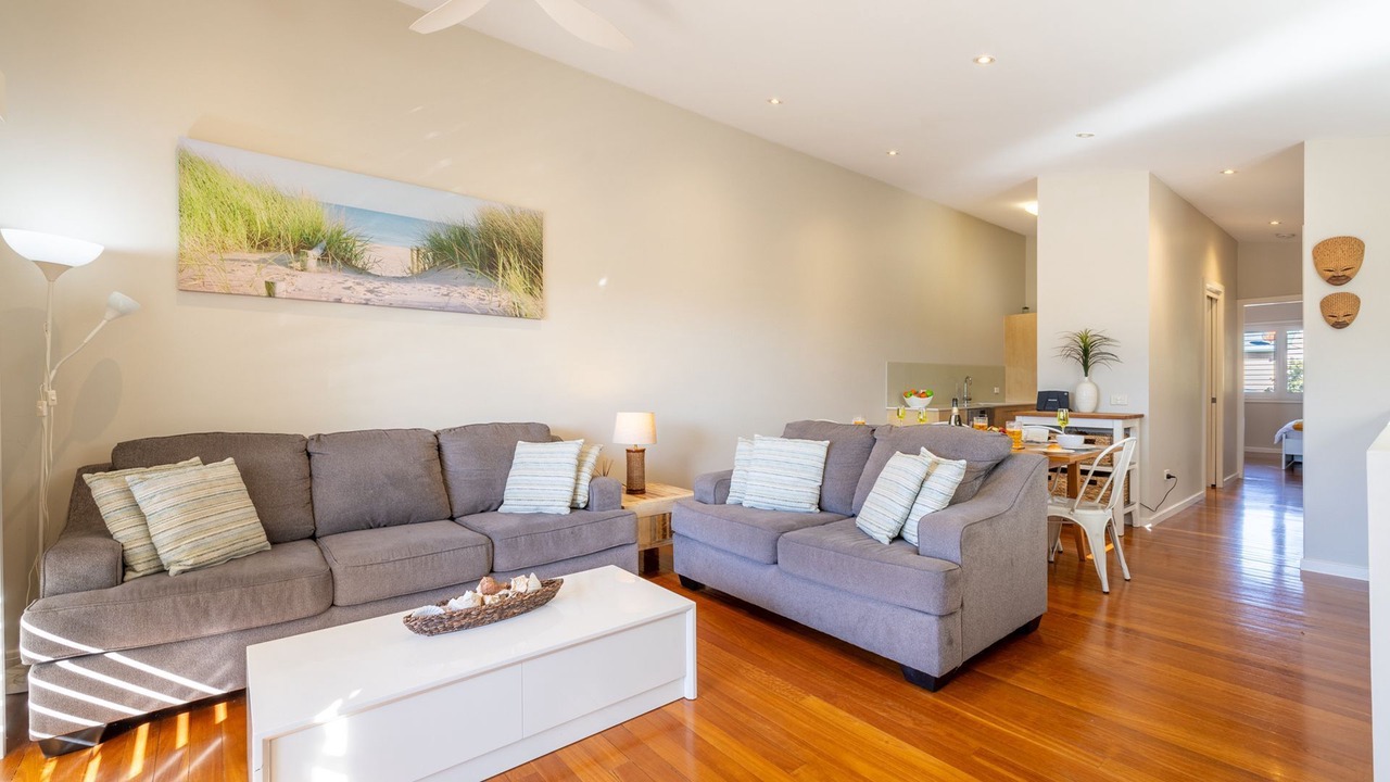 Photo of Livingroom in Shoal Bay
