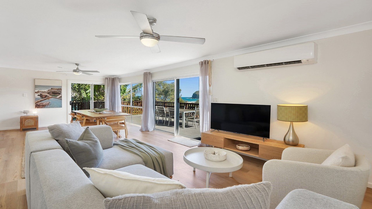 Photo of Livingroom in Copacabana