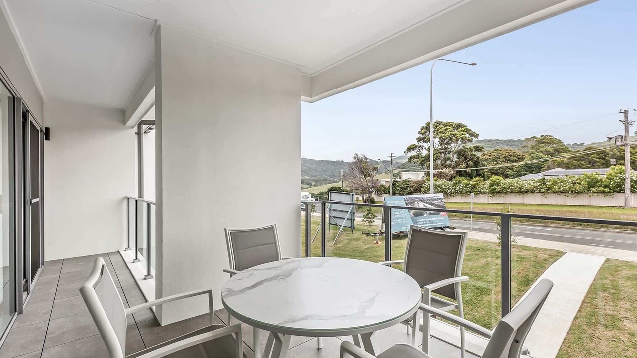 Photo of Patio Balcony in Kiama
