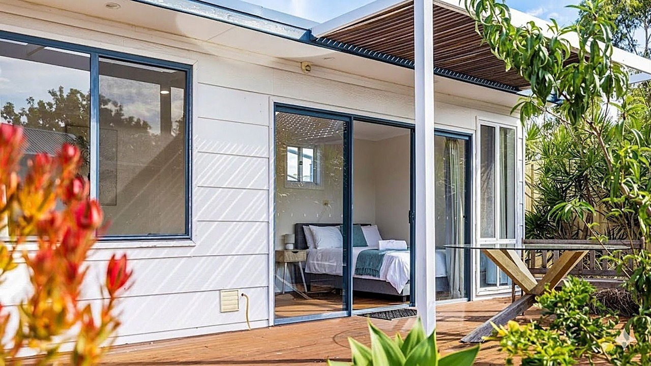 Photo of Patio Balcony in Nelson Bay