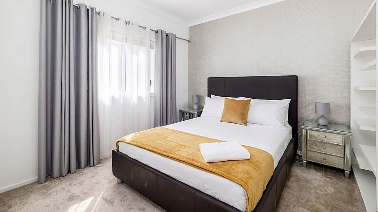 Photo of Bedroom in Nelson Bay