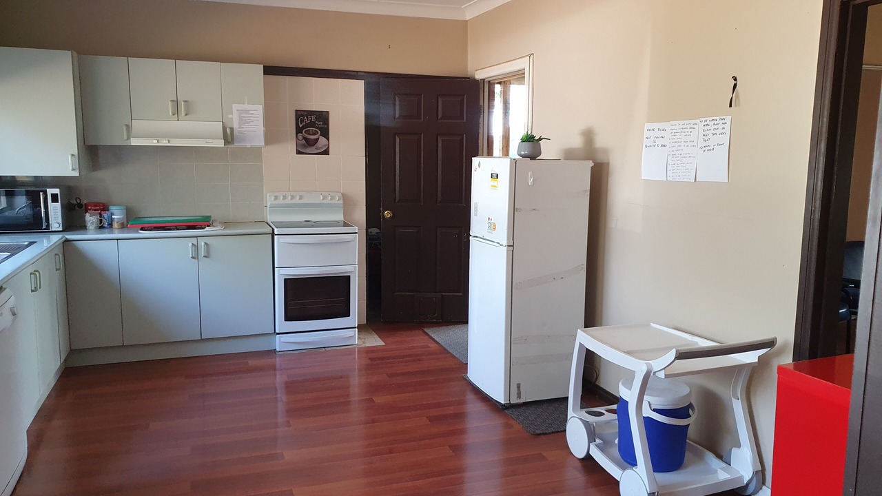 Photo of Kitchen in Chetwynd