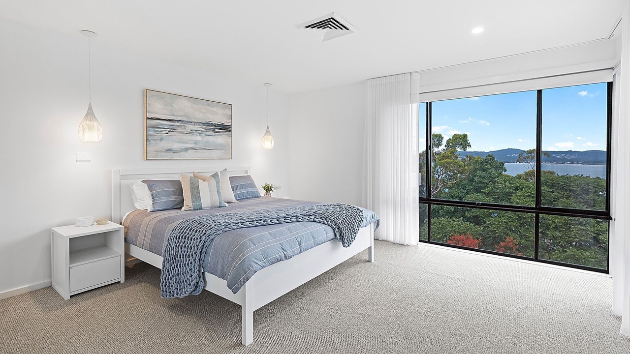 Photo of Bedroom in Salamander Bay