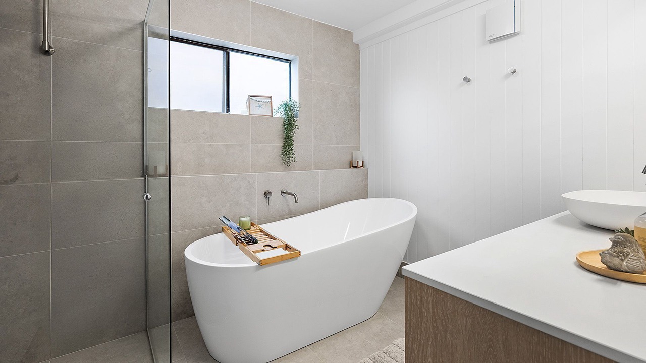 Photo of Bathroom in Salamander Bay