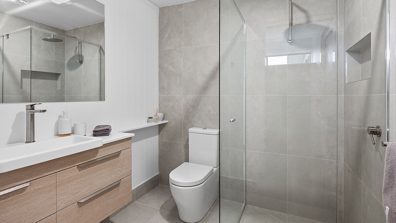 Photo of Bathroom in Salamander Bay