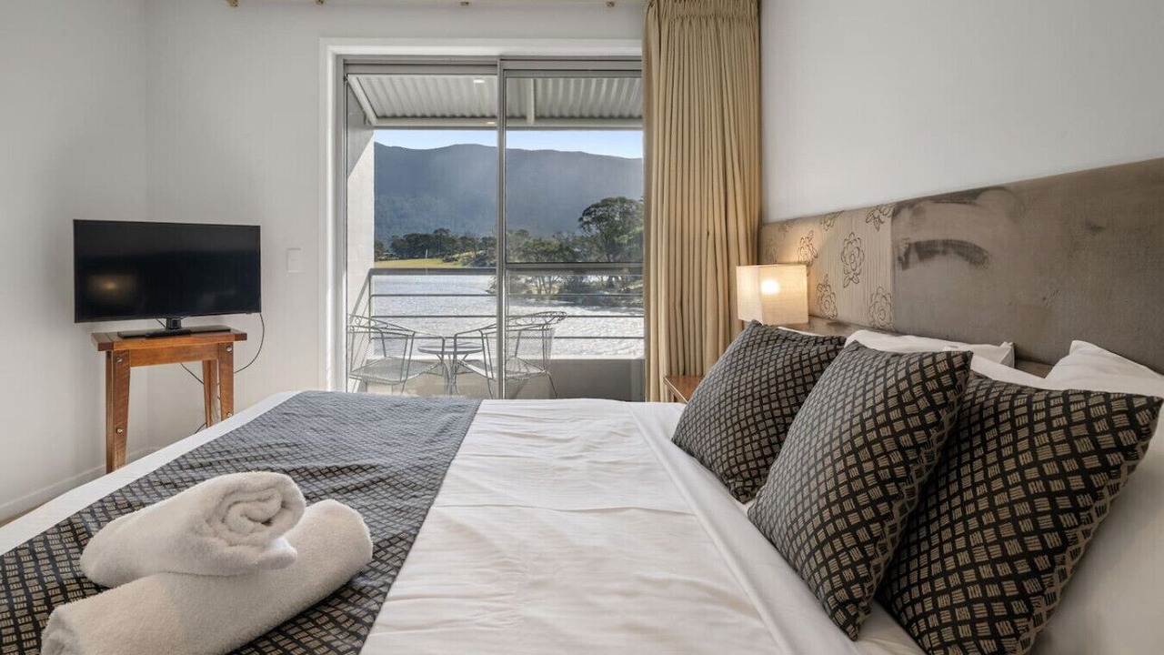 Photo of Bedroom in Lake Crackenback