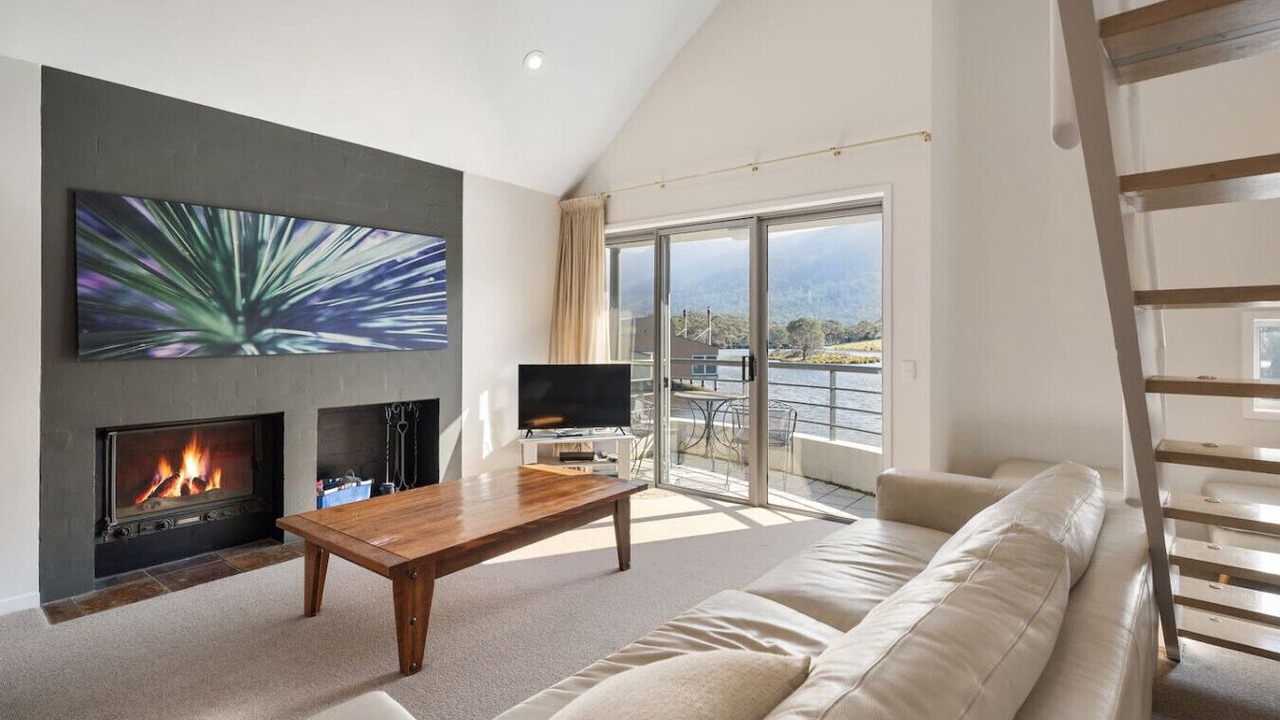 Photo of Livingroom in Lake Crackenback