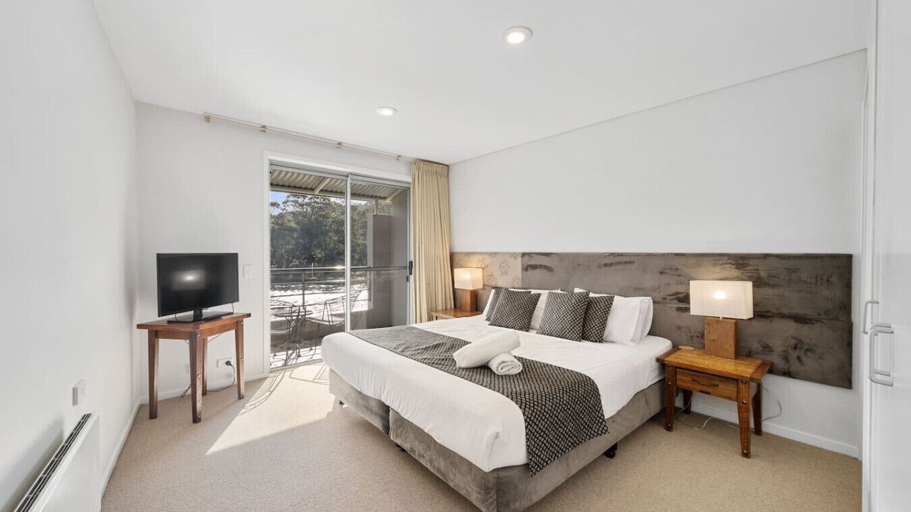 Photo of Bedroom in Lake Crackenback