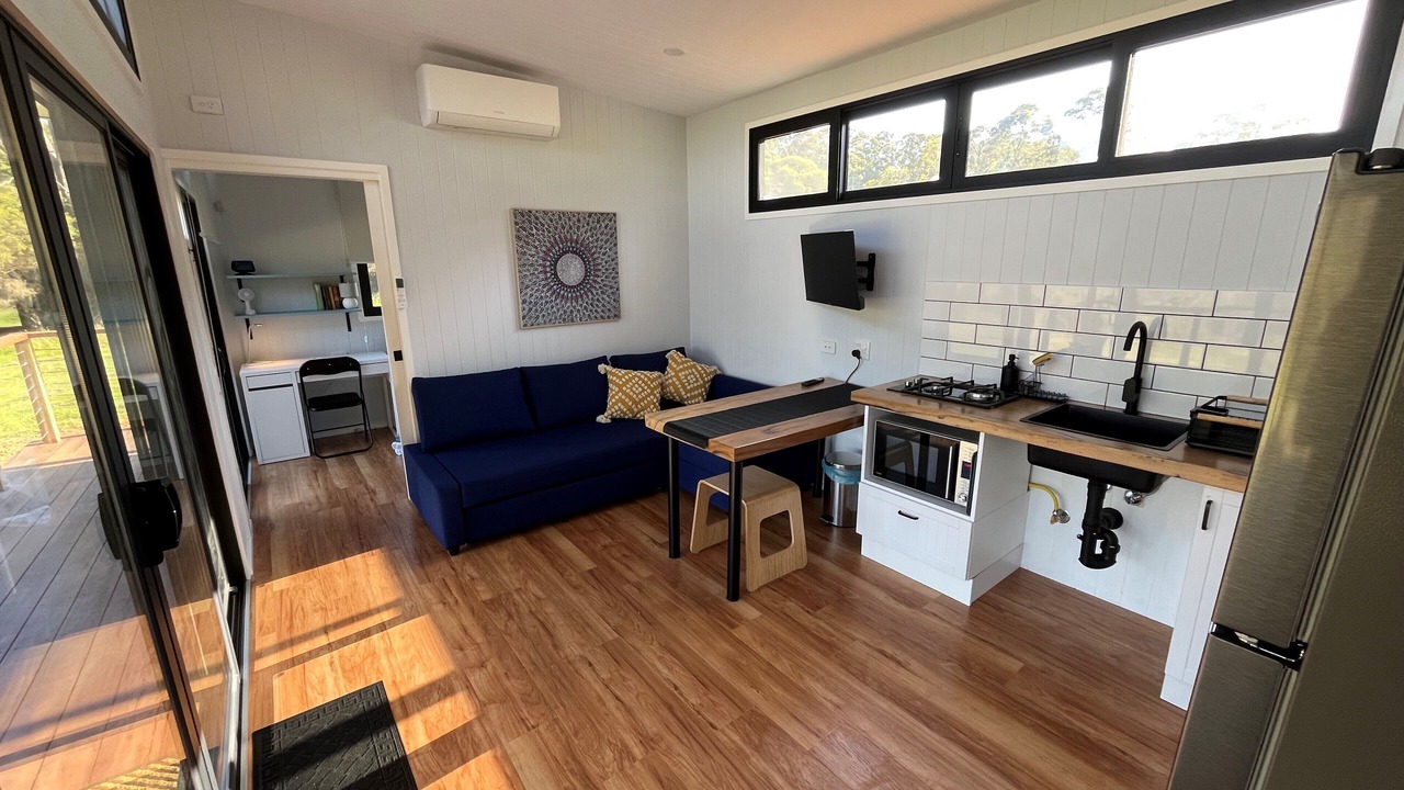 Photo of Livingroom in Ocean Beach
