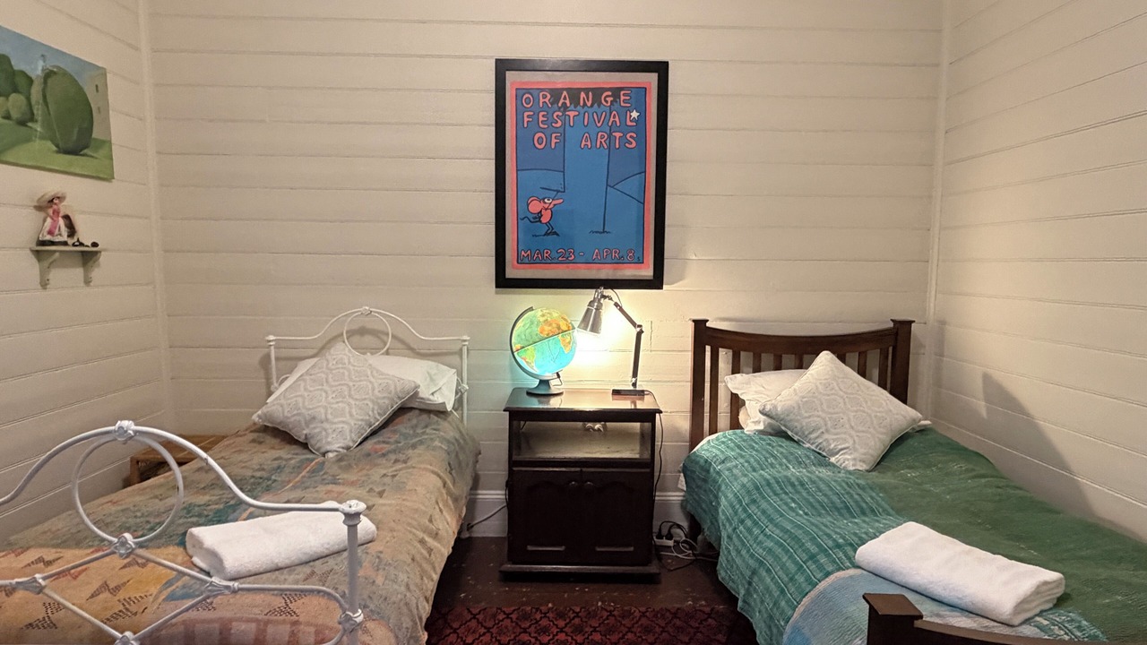 Photo of Bedroom in Blackheath