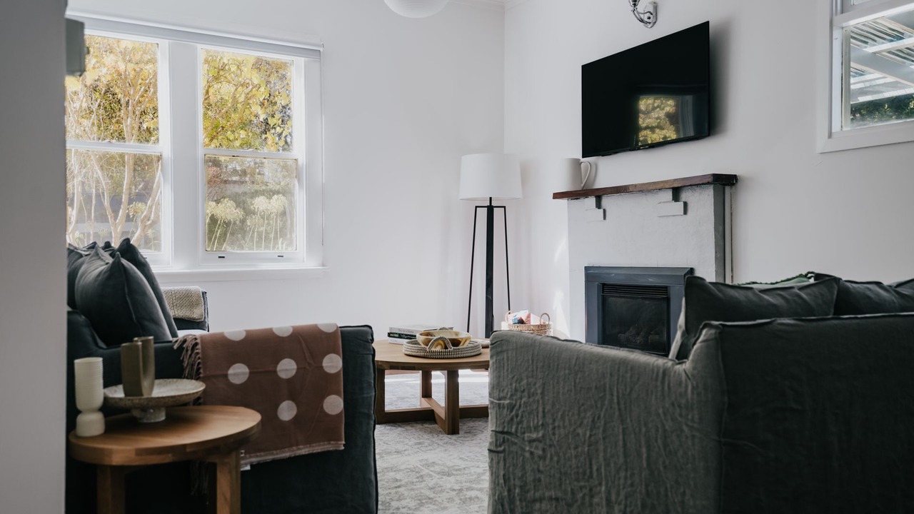 Photo of Livingroom in Hepburn Springs
