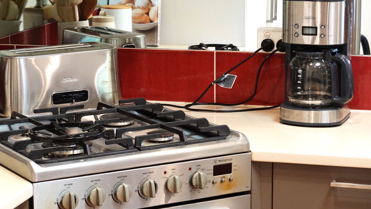 Photo of Kitchen in Wentworth Falls