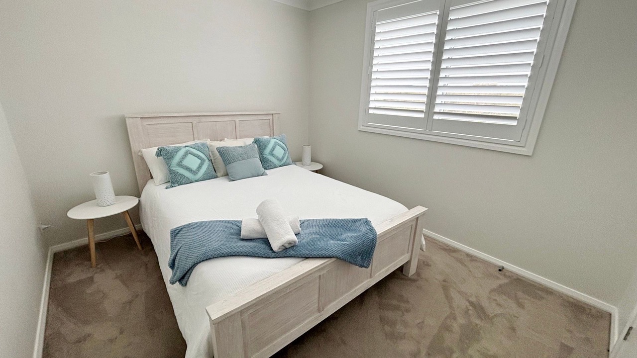 Photo of Bedroom in South West Rocks