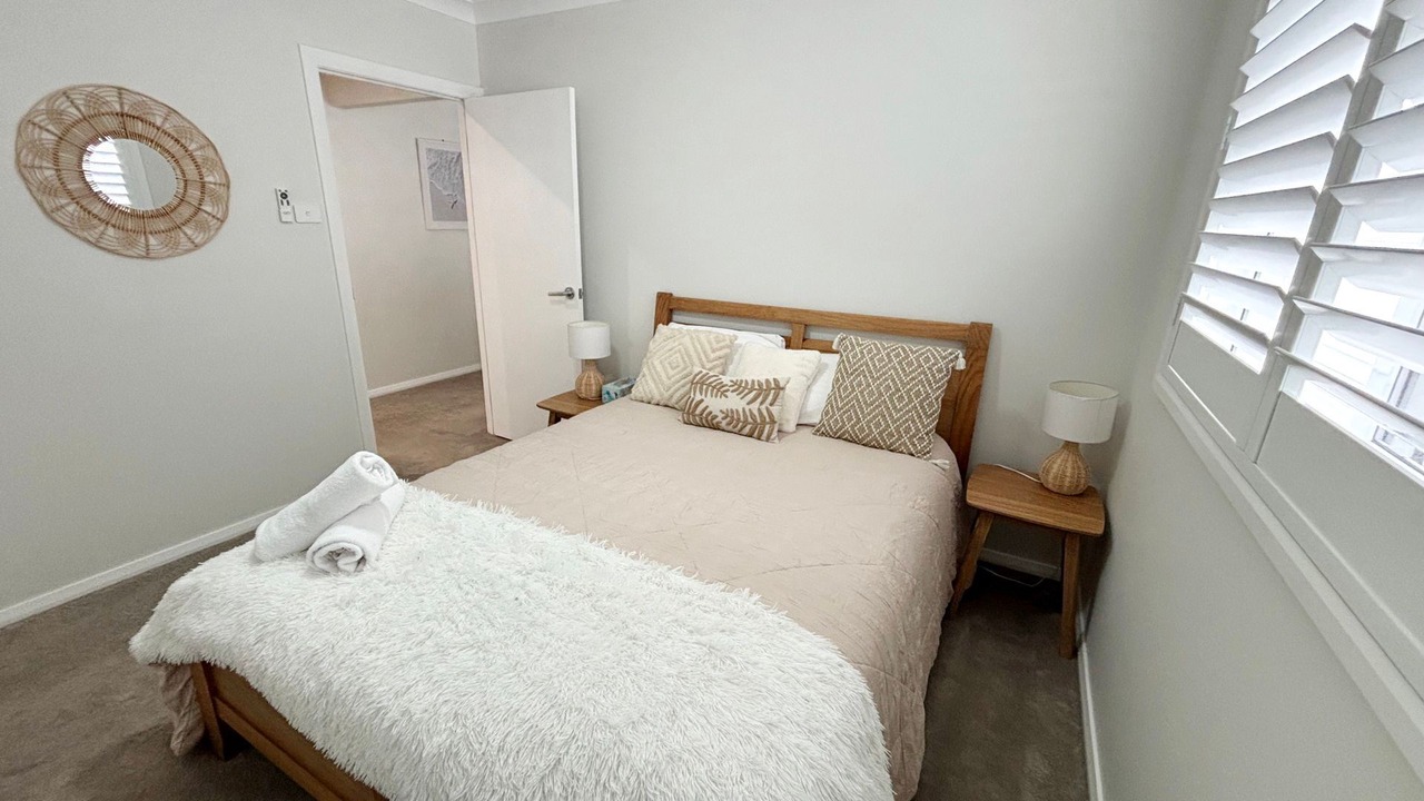 Photo of Bedroom in South West Rocks