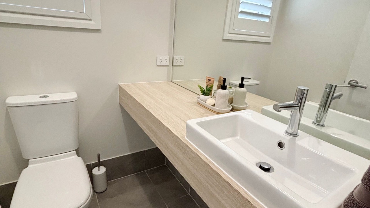 Photo of Bathroom in South West Rocks