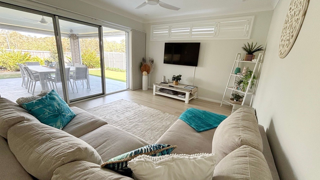 Photo of Livingroom in South West Rocks