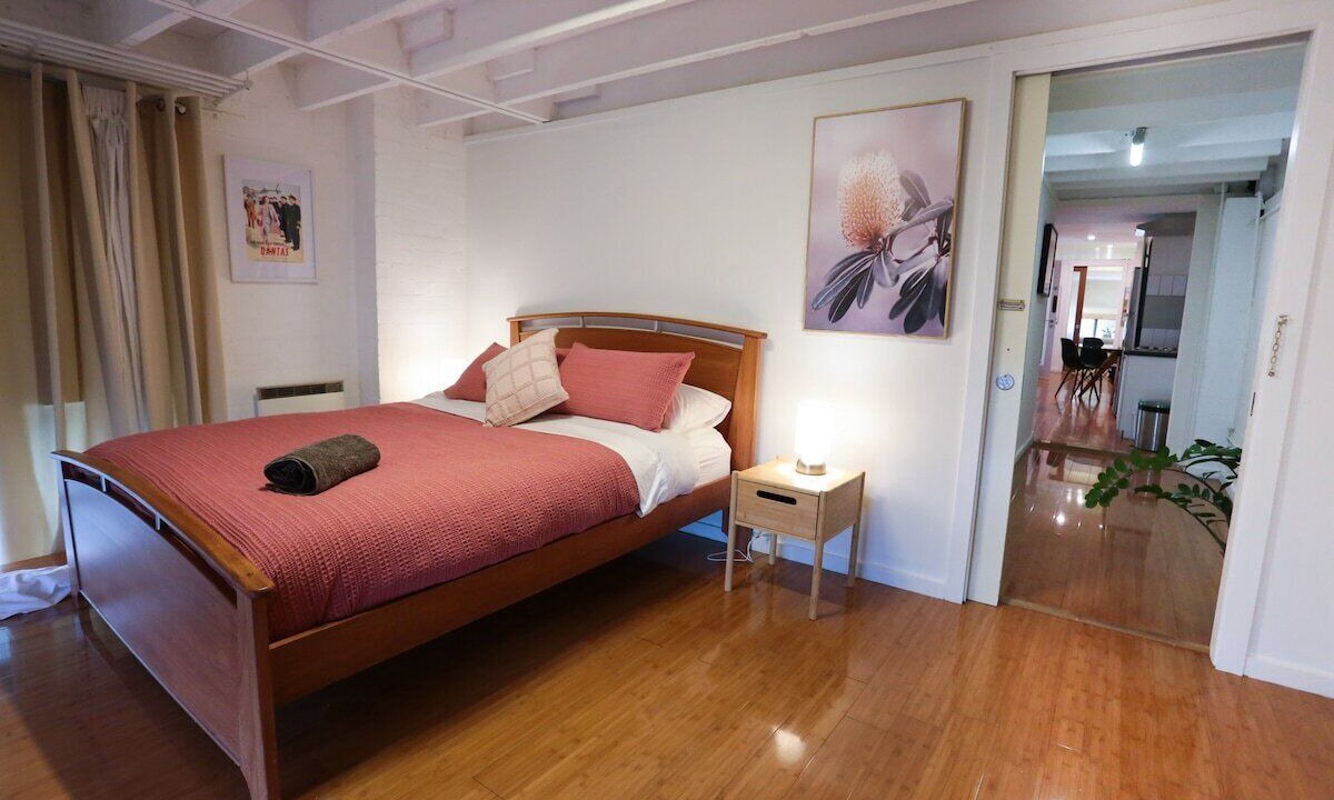 Photo of Bedroom in Seddon