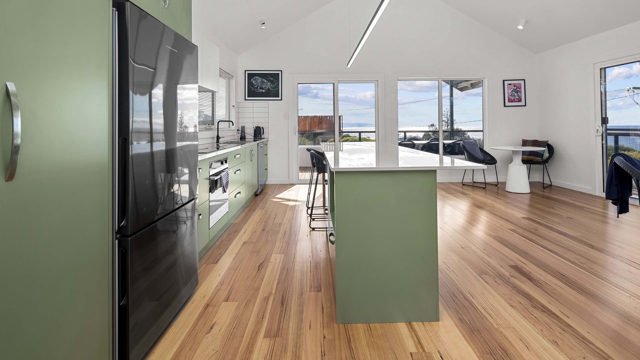 Photo of Kitchen in Bicheno