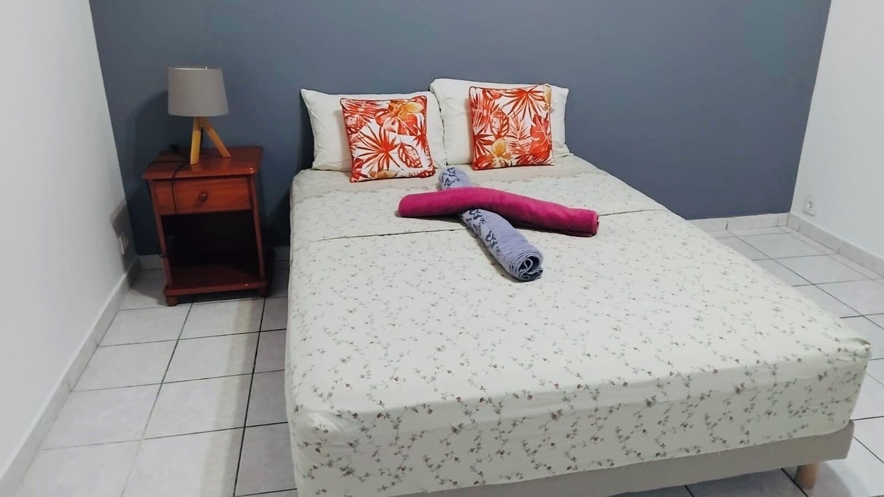 Photo of Bedroom in Kourou