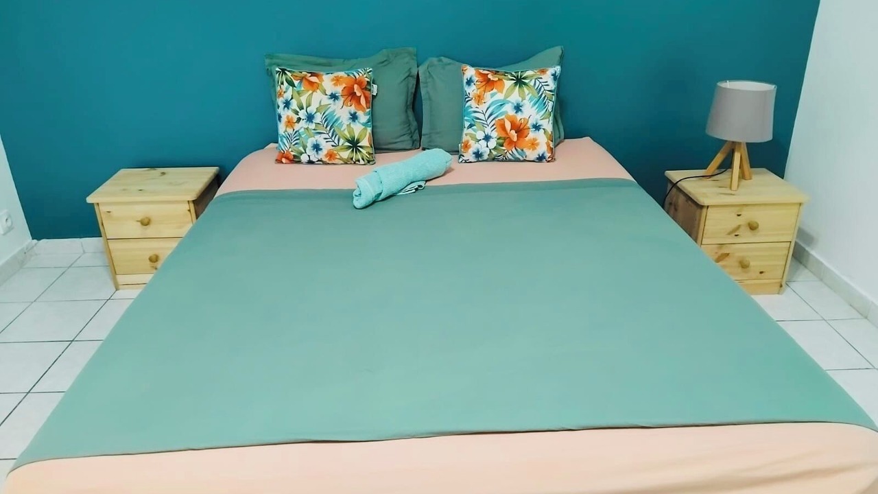 Photo of Bedroom in Kourou