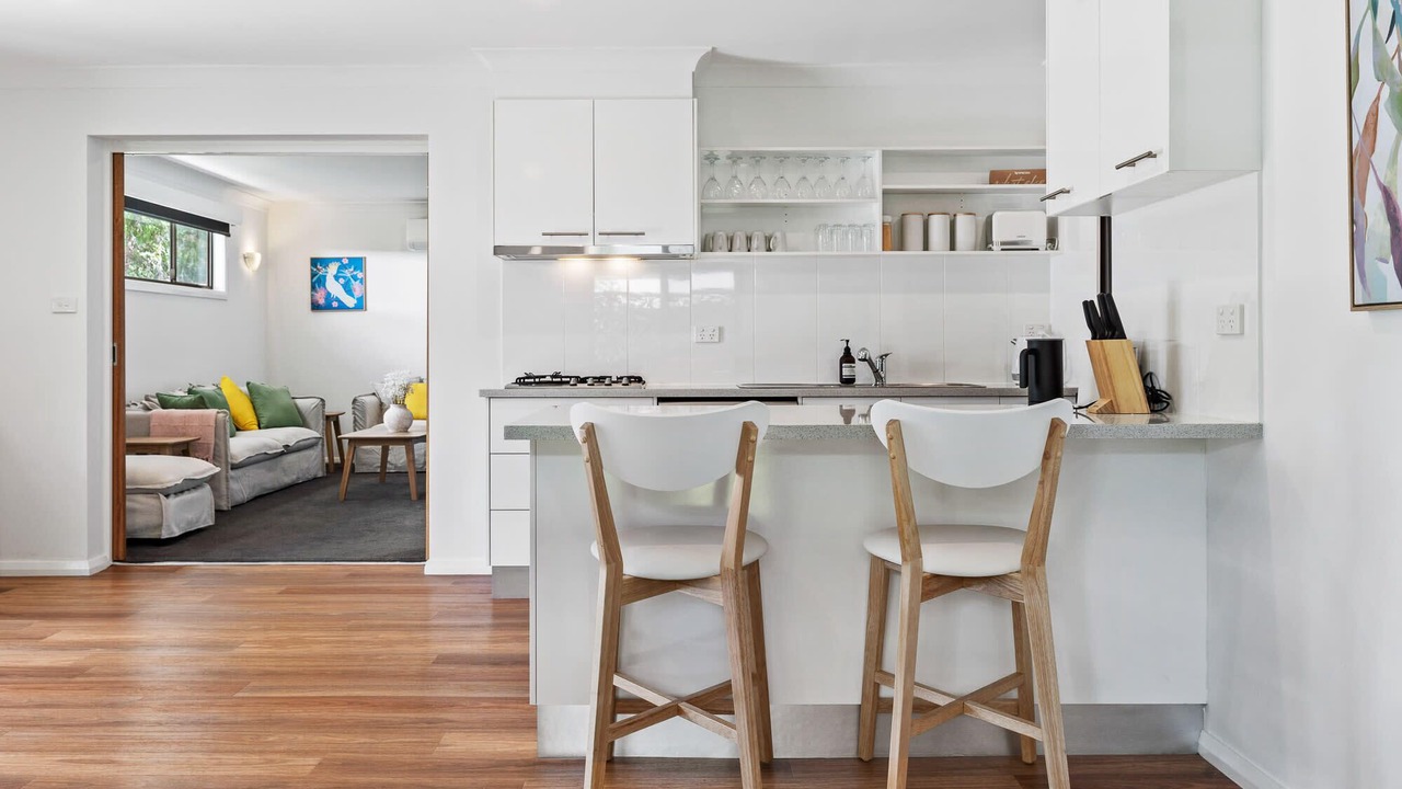 Photo of Kitchen in Orange
