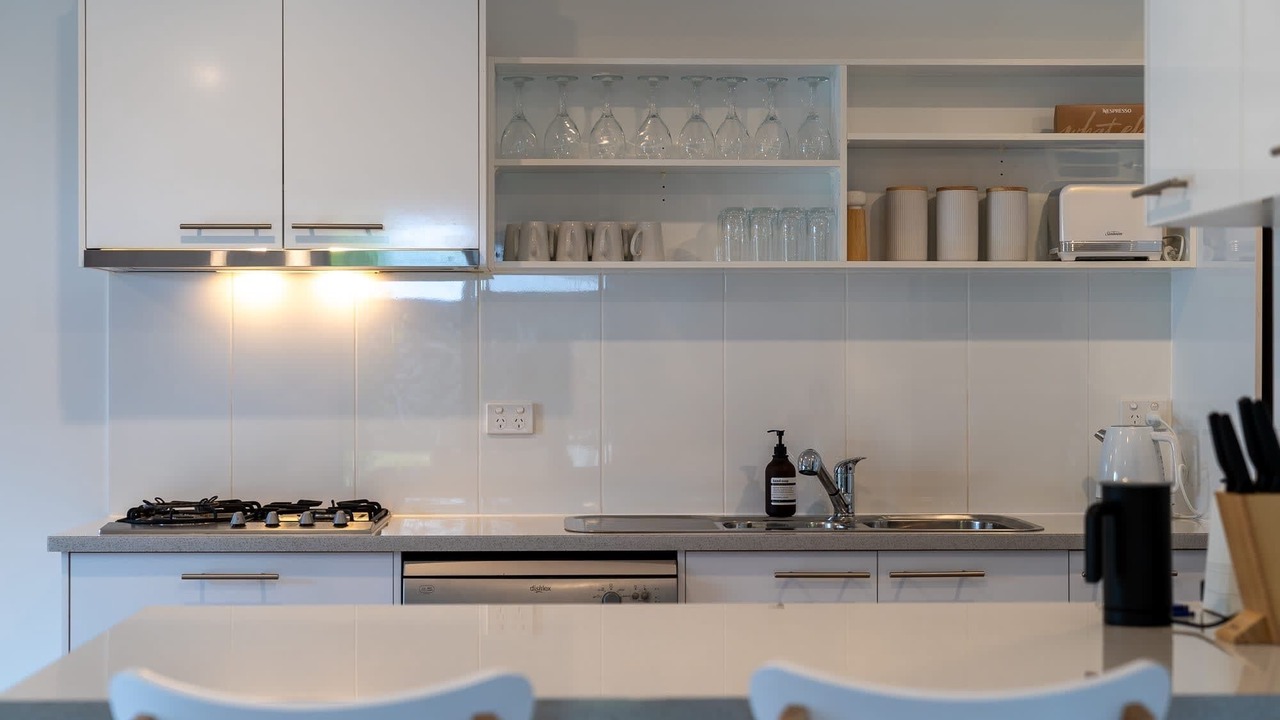 Photo of Kitchen in Orange