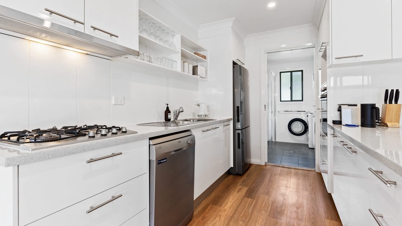 Photo of Kitchen in Orange