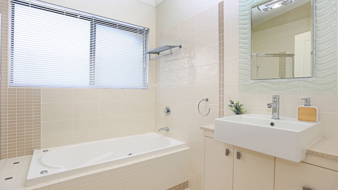 Photo of Bathroom in Hawks Nest