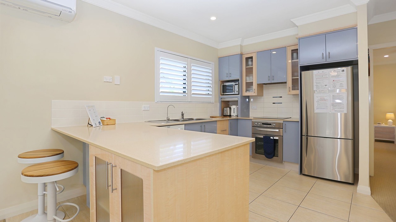 Photo of Kitchen in Hawks Nest