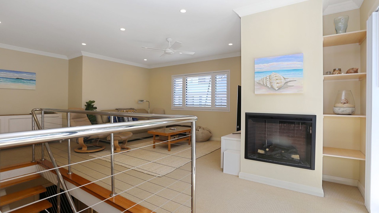 Photo of Livingroom in Hawks Nest