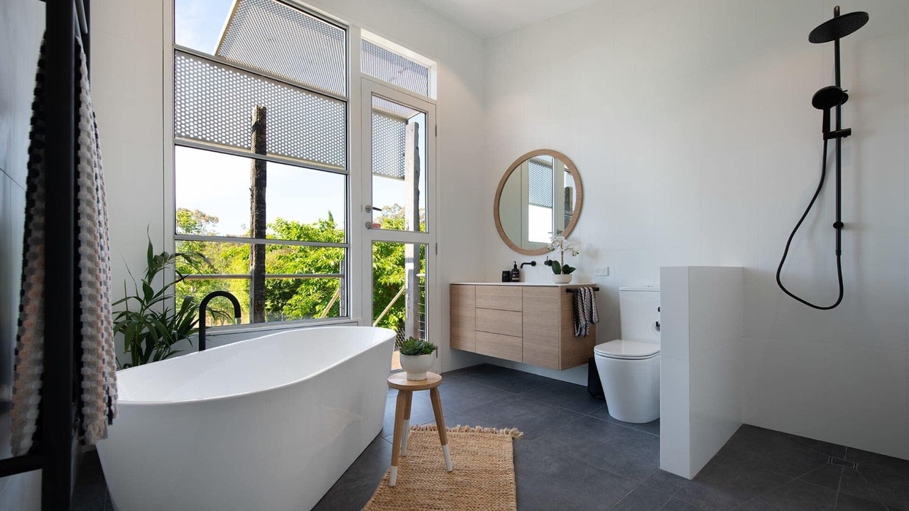 Photo of Bathroom in Shepherds Flat