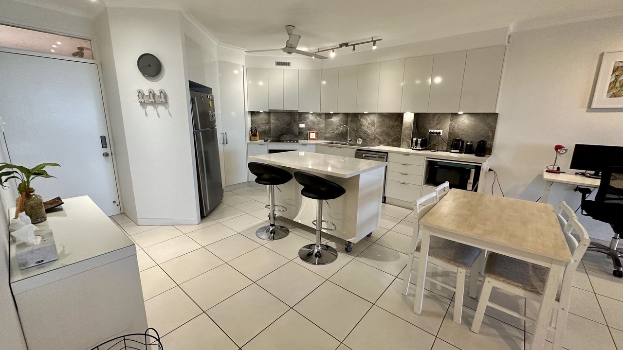 Photo of Kitchen in Rapid Creek