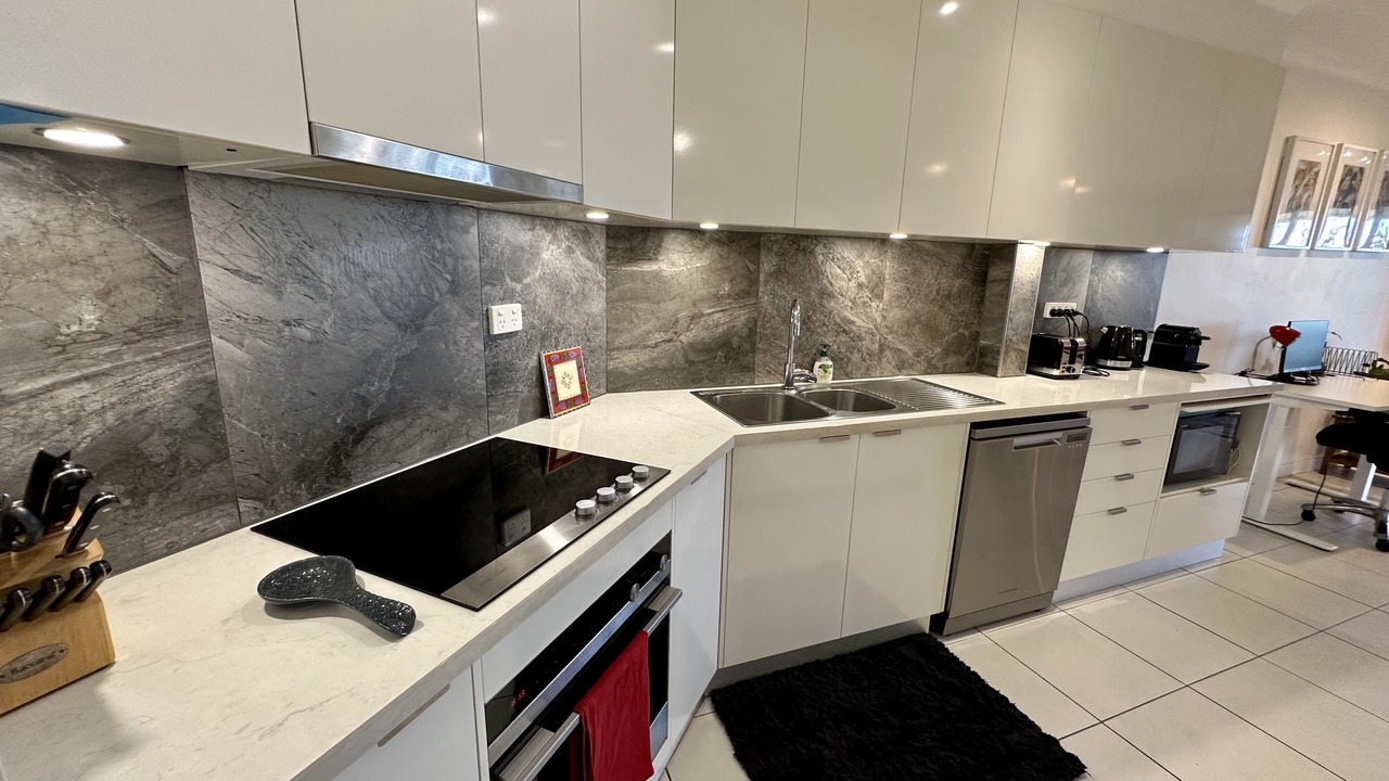 Photo of Kitchen in Rapid Creek