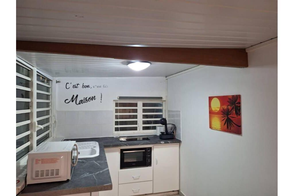 Photo of Kitchen in Remire Montjoly