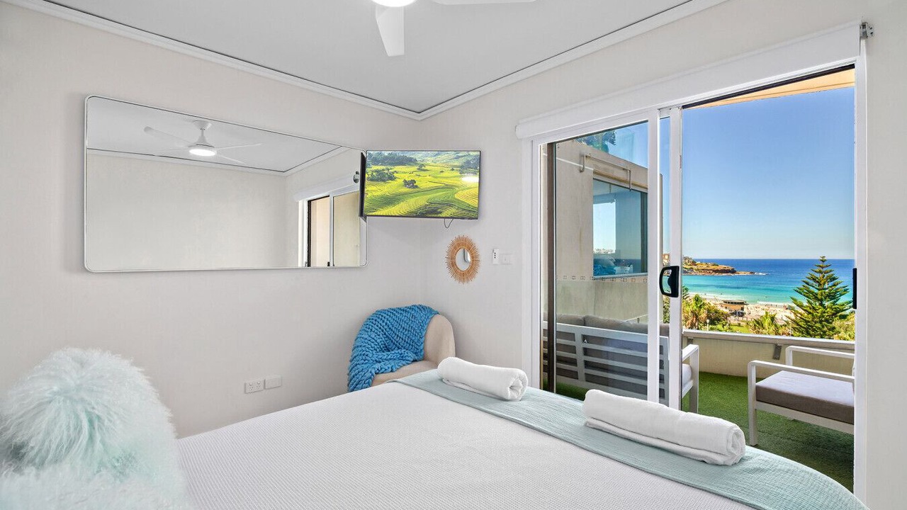 Photo of Bedroom in Bondi Beach