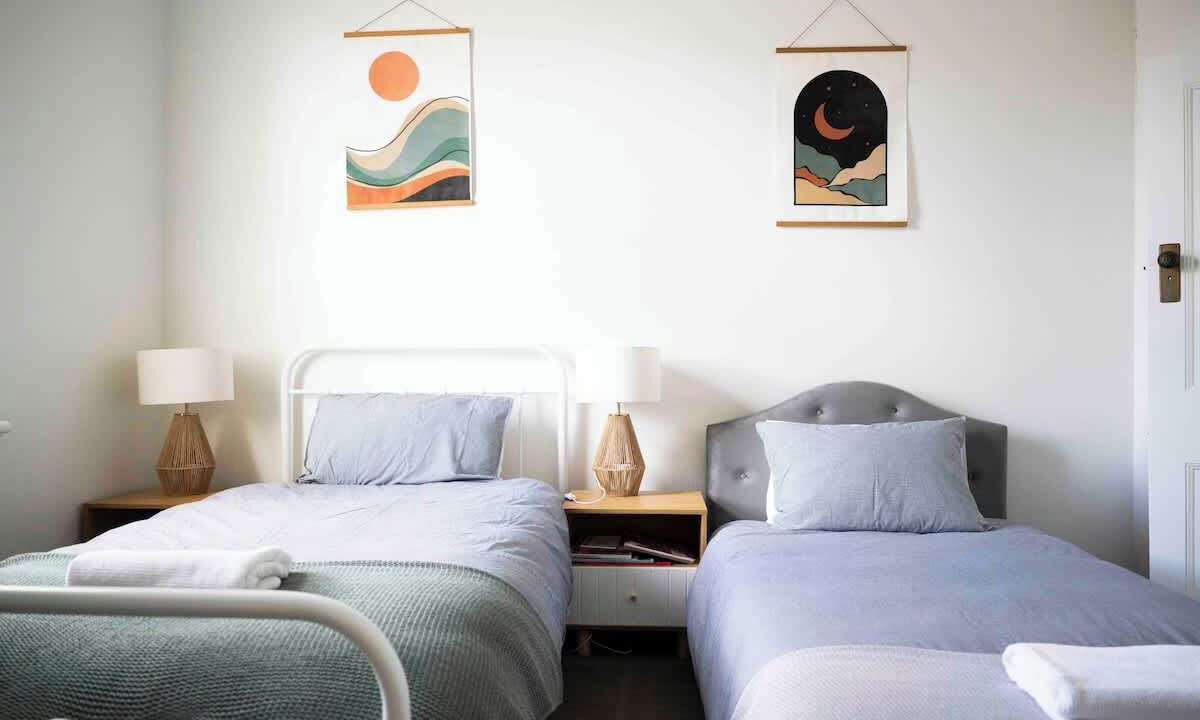 Photo of Bedroom in Bletchington