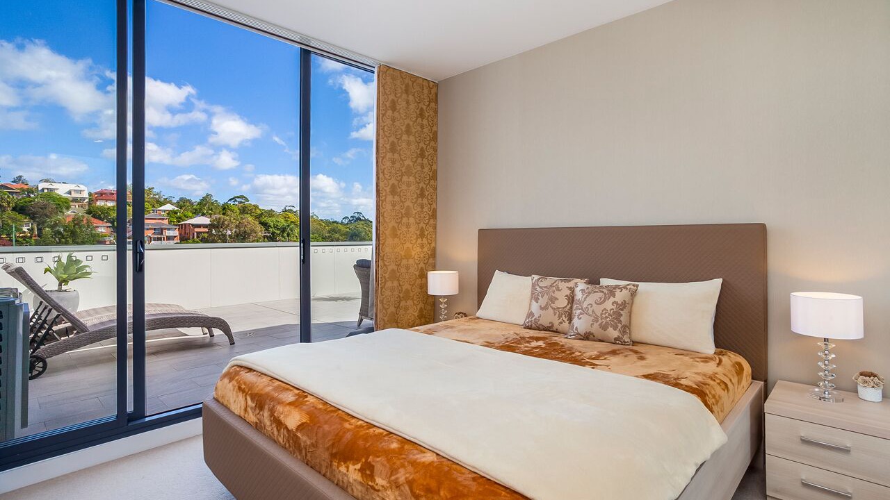 Photo of Bedroom in Dee Why