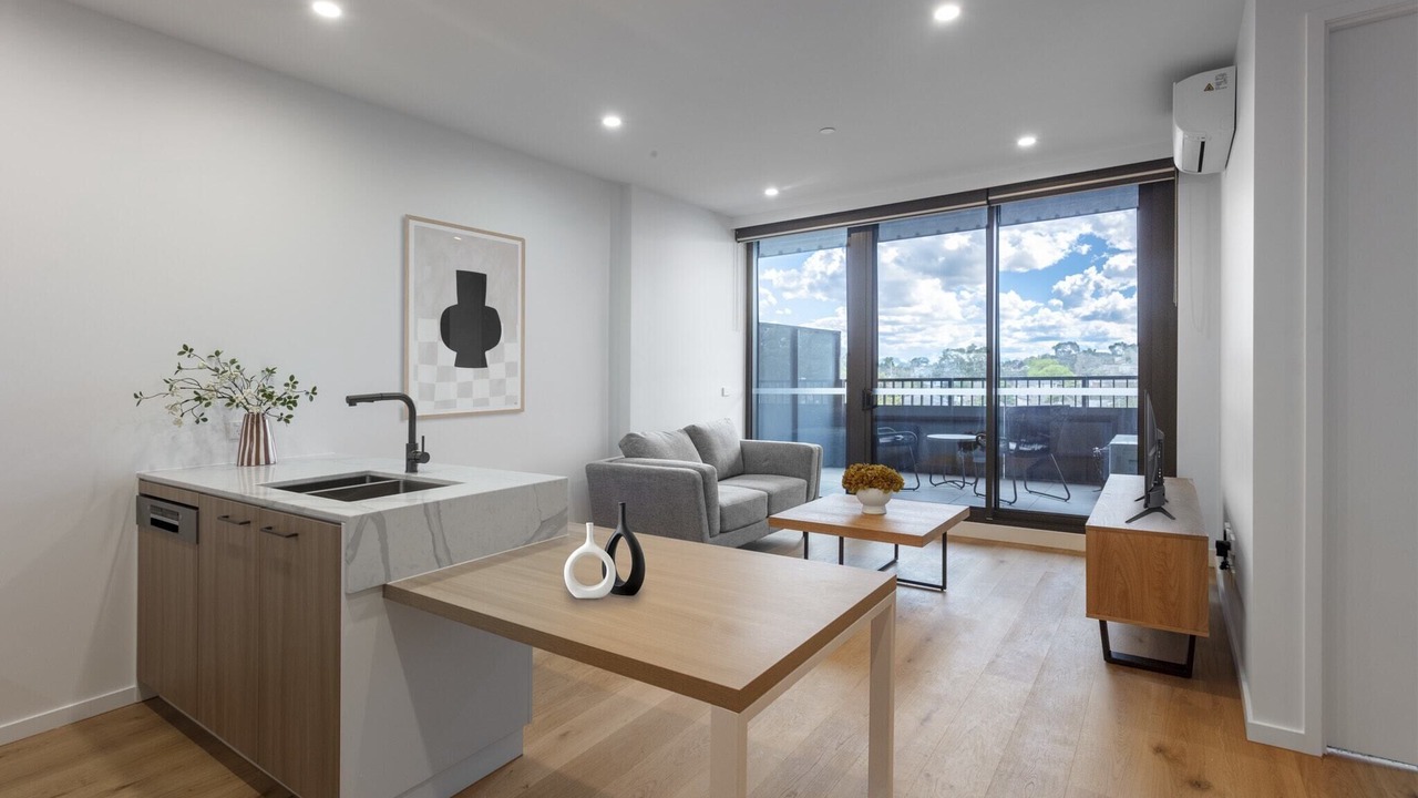 Photo of Livingroom in Heidelberg Heights